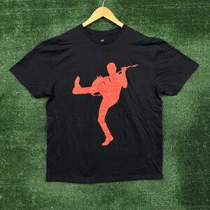 Bryan Adams Canada Live 2024 Classics Album Cover Art Tee XL